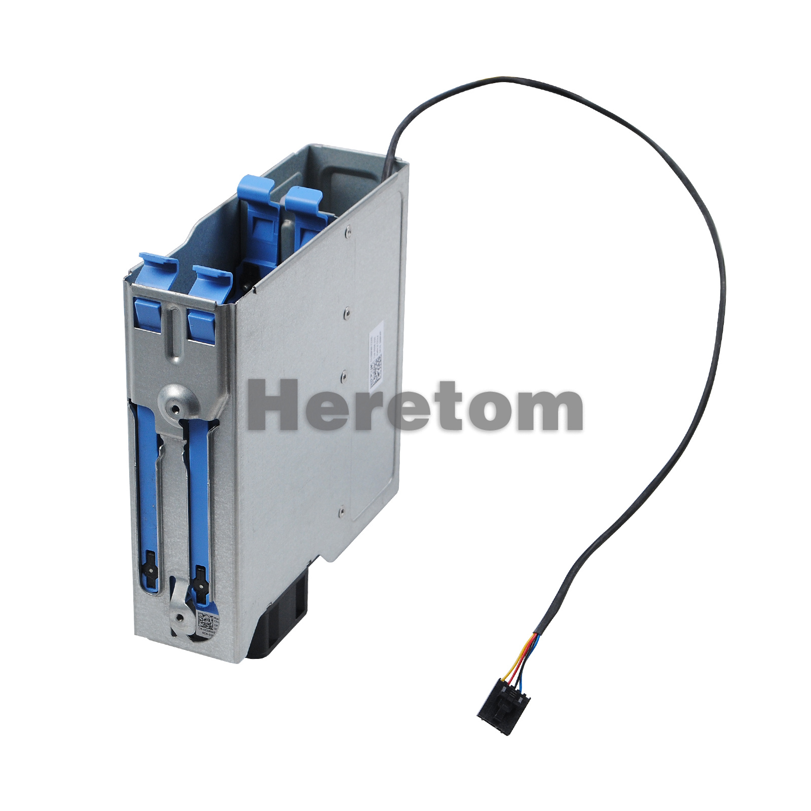 088PWP For Dell 5.25" SFF 2.5" HDD Cage+Fan+Trays 88PWP T3600 T3610 T5600 T5610 T5810 T7810