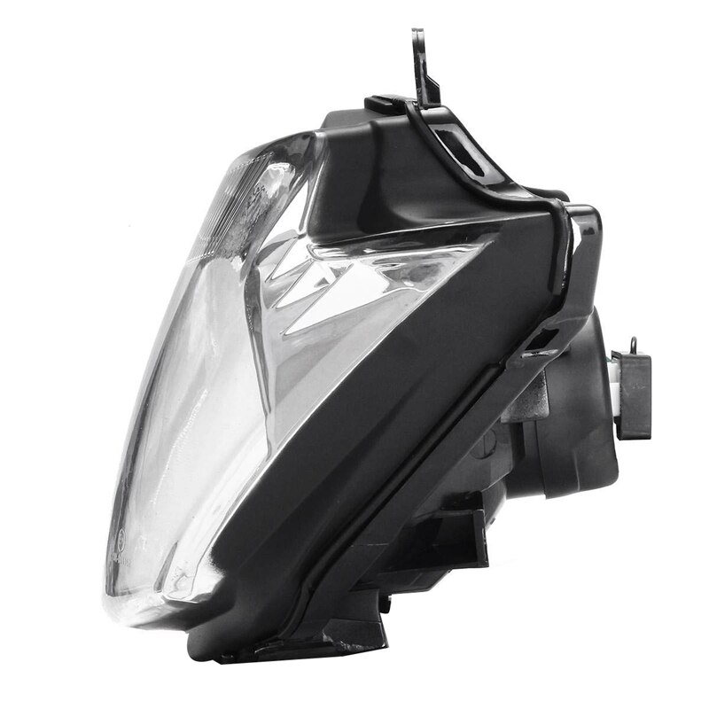 Faro delantero de motocicleta para Yamaha Ybr 125, piezas de motocicleta, conjunto de luces de Motor