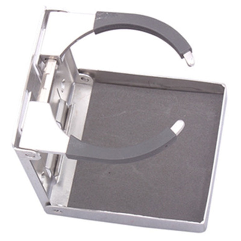 Accesorios para barcos marina de acero inoxidable ajustable taza plegable soporte para bebidas barco marino camión Rv Set