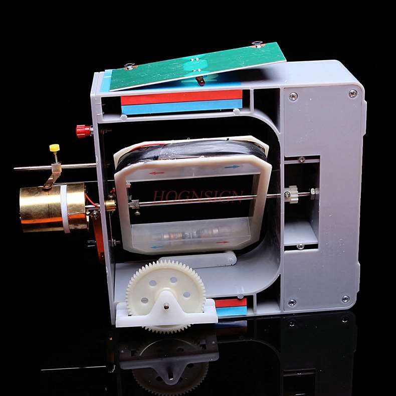 Motor model fysik eksperiment udstyr elektrisk eksperiment udstyr undervisningsinstrument