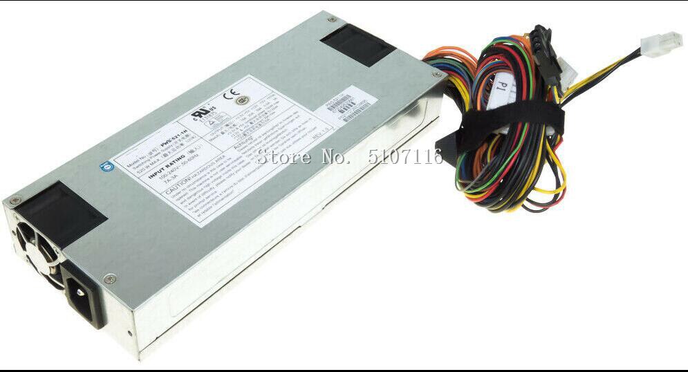 MLLSE PWS-521-1H 520W 1U Power Supply - Used - For Server - 501W-600W Rating