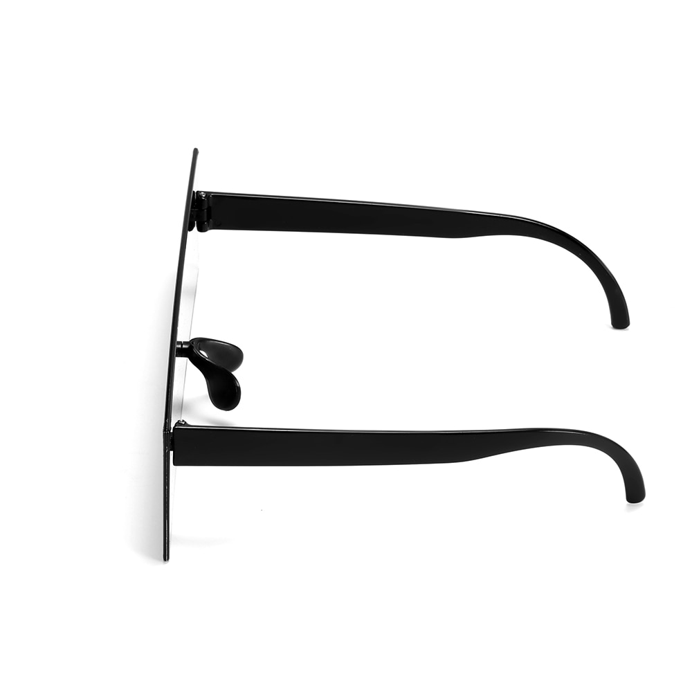 Driver Glasses Photobooth Props Censor Bar Sunglasses Black Eye Covered Sunglasses Photo Booth Props Weeding Party Decoration