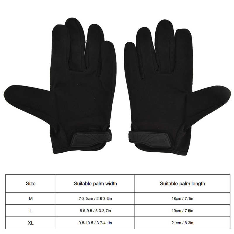 Utility Work Gloves Breathable Gloves Flexible Lightweight for Outdoor Sports for Cycling