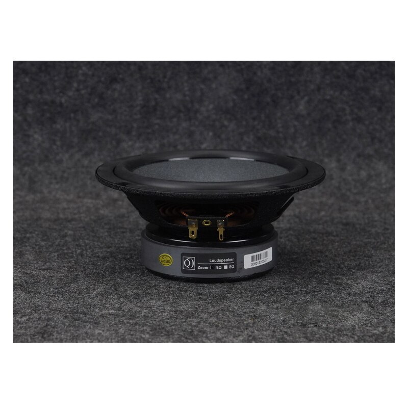 Bocina de coche RF-653YM01 de 25W, 4 Ohm, 6,5 pulgadas, alta eficiencia, fiebre, alta sensibilidad, Control potente, bocina de lujo