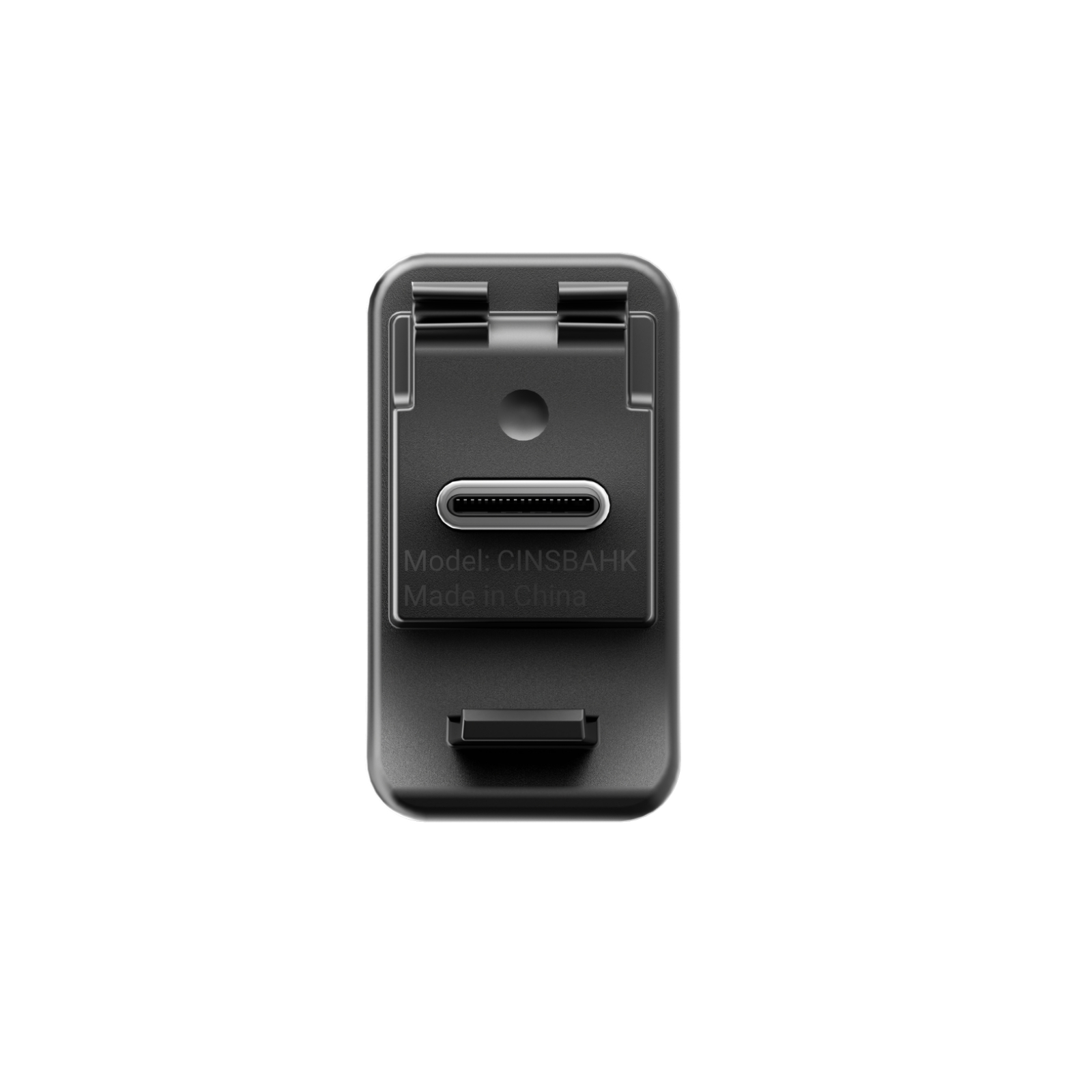 Insta360 X5 Mic Adapter Extension Microphone Audio Jack Mount USB-C Port For Insta 360 X5 Original Accessories