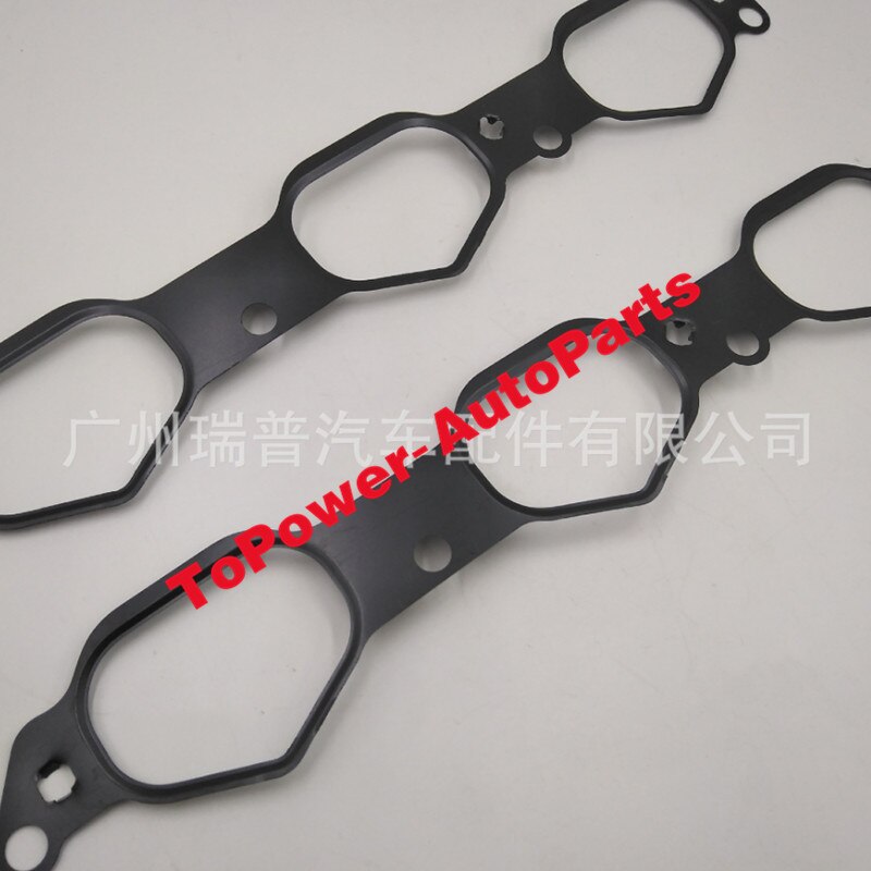Intake Manifold Air Flap Runner Repair Kit Gasket 2721412280 2721412380 for Mercedess C230 C350 CLK350 E350 R350 SLK280 ML350