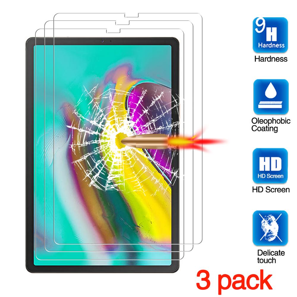 Voor Samsung Galaxy Tab S5e Screen Protector, Tablet Beschermende Film Gehard Glas Voor Galaxy Tab S5e 10.5 SM-T720 SM-T725