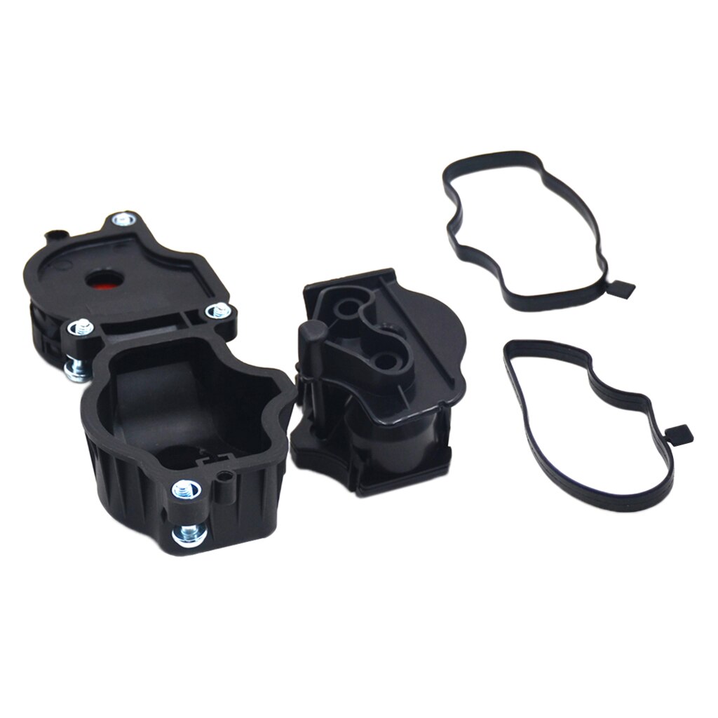 Filtro separador de aceite de cárter de , Motor diésel, válvula de respiración, segregador, piezas de repuesto