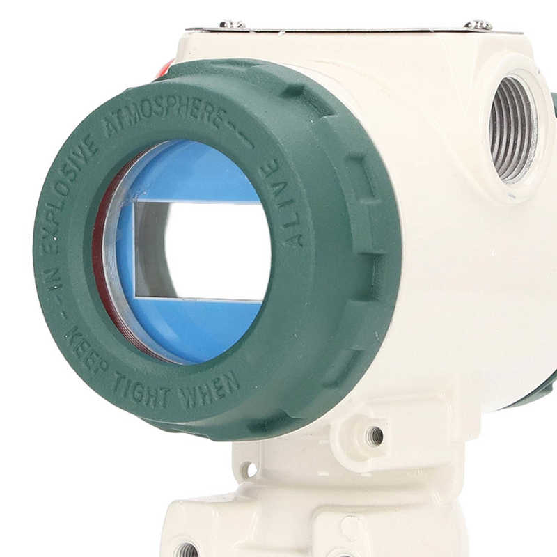 Liquid Level Transmitter Digital Display Water Pressure Sensor 0‑0.6Mpa Accessory