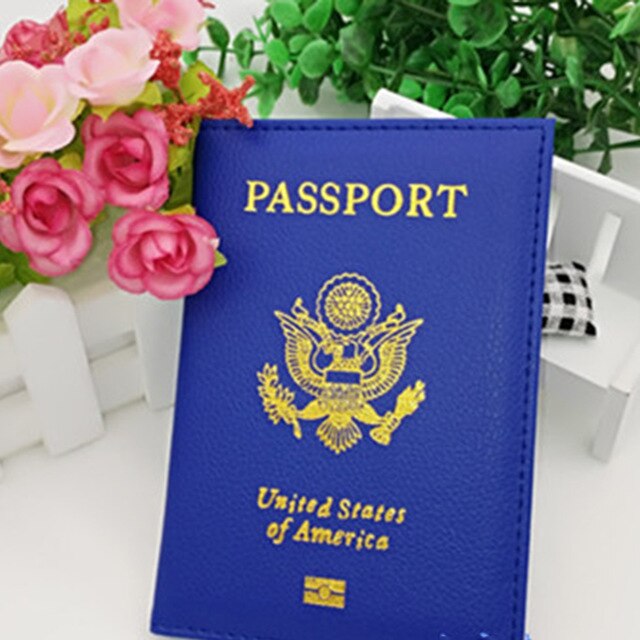 Cute Passport Cover Women Russia Pink Passport Holder Travel Covers for Passports Girls Case for Passport PU leather: 7