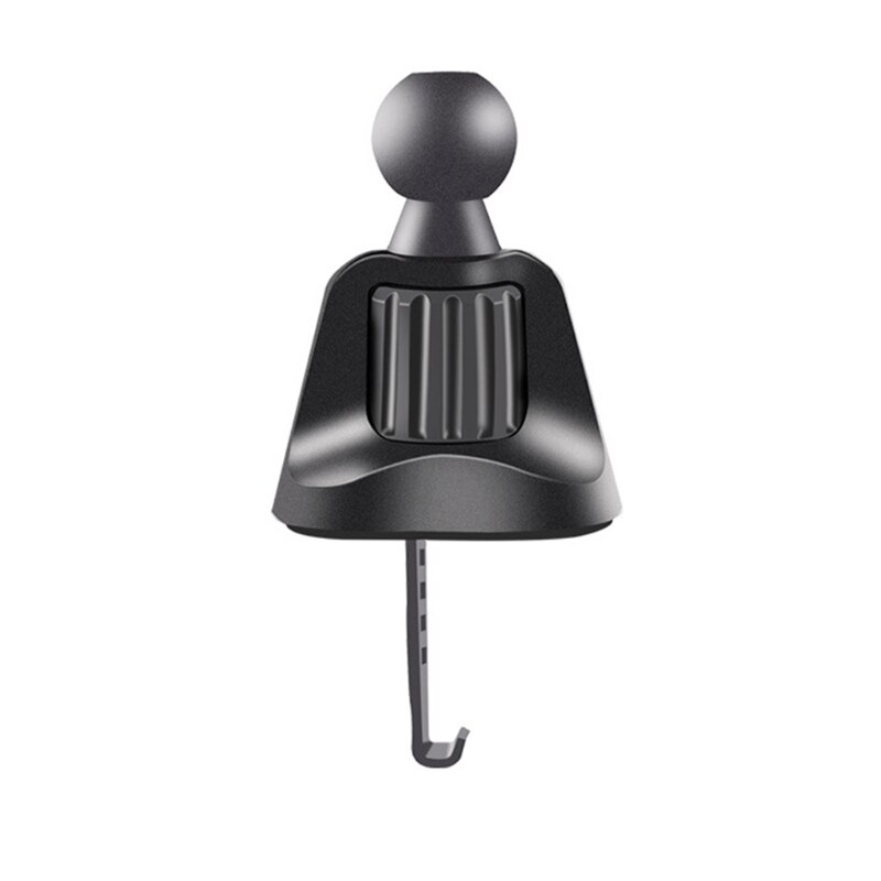 Bil luftventil mount 17mm kuglehoved udtag klip ultra stabil telefonholder til biler universal: -en
