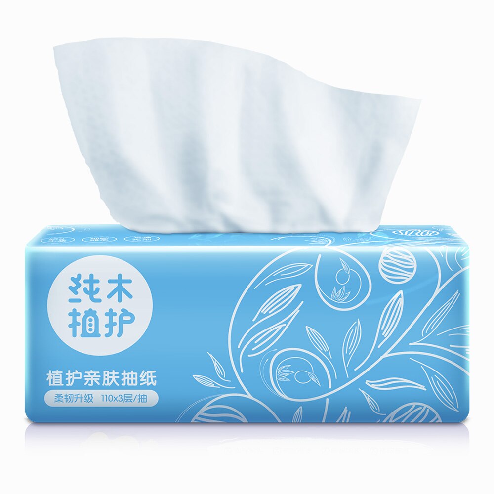 zhihu Virgin pulp Paper drawing Household Toilet paper PULL-OUT NAPKIN Factory