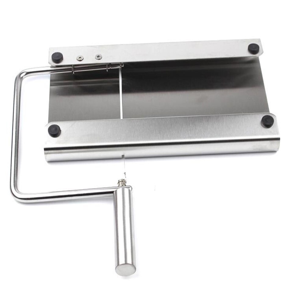 Cheese Slicer Cutting Serving Board For Hard and Semi Hard Cheese or Butter, 10-Pack Replacement Stainless Steel Cutting Wire