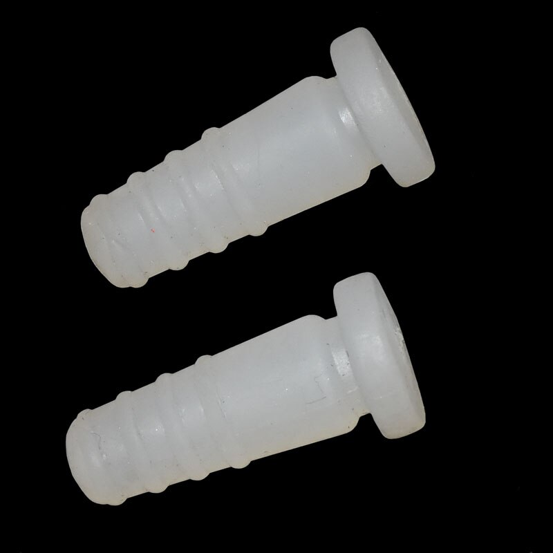200 peças depenando máquina de remoção de pêlos de aves haste de silicone comprimento do cabelo 27mm/diâmetro inferior 12mm/diâmetro da haste 8mm