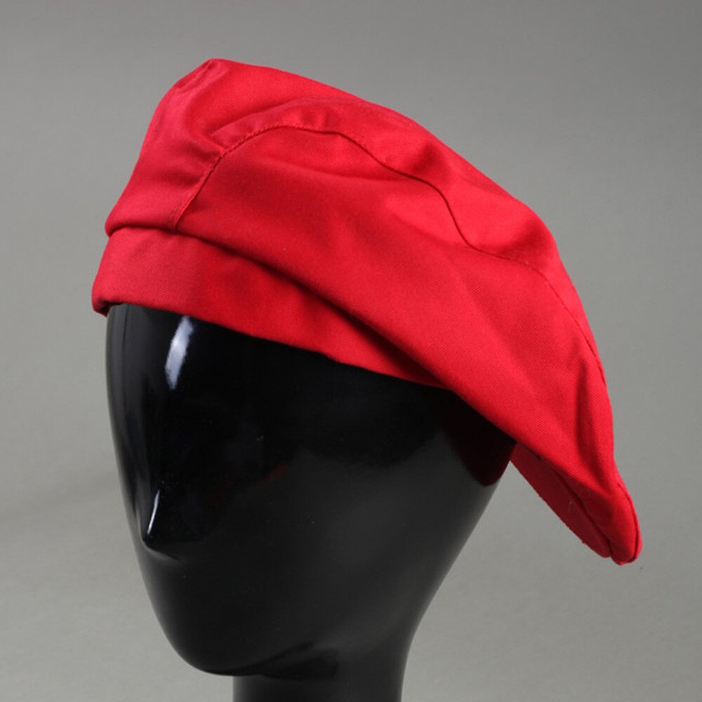 2020 estate Berretto Caps per le Donne Degli Uomini Dell'annata notizie boy cap Cabbie Gatsby di Lino Cappelli Outdoor Cappello Da Sole di Marca Unisex ornitorinco Caps: Red 
