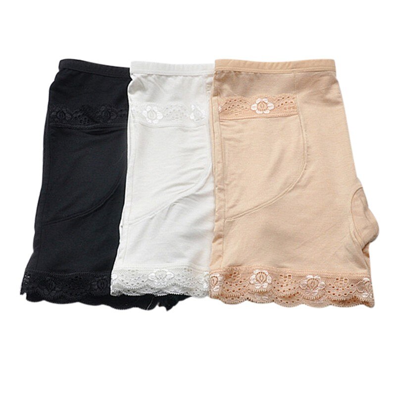 Good Soft And Comfortable Cotton Material Boxer Shorts Safety Pant Women Shorts Pants