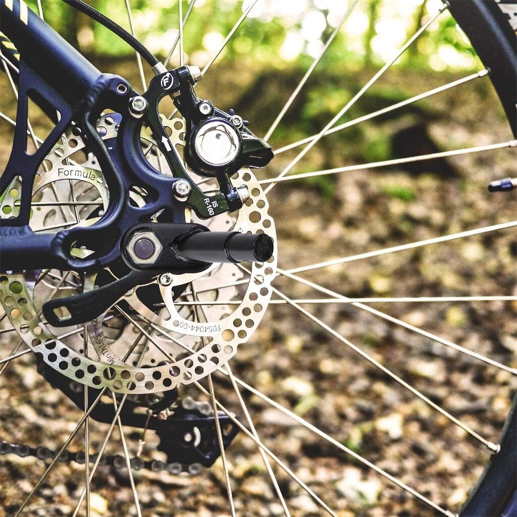 Bike Trailer Hitch Universal Bike Trailer Baby/Pet Hitch Linker Connector Bicycle Rear Rack Cycling Adapter Bike Accessories#2