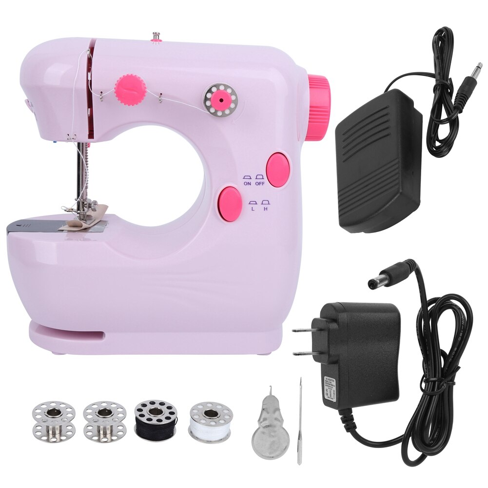Household Mini Multifunction 2 Speed 2 Thread Elec... – Grandado