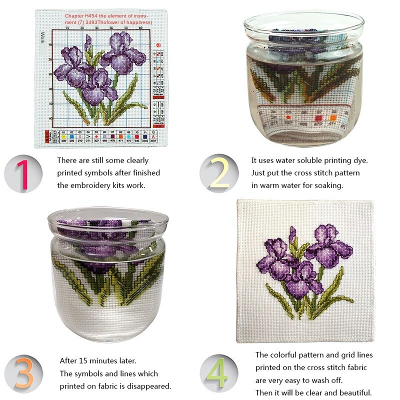 El Rincón de la cocina patrones punto de cruz kits de lona impresa 11ct 14ct accesorios de bordado artesanías hechas a mano DIY costura