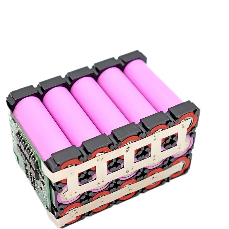 12V 12Ah 18650 3S5P lithium-ion battery pack 12V spray, uninterruptible power supply, with 30A BMS large capacity and power