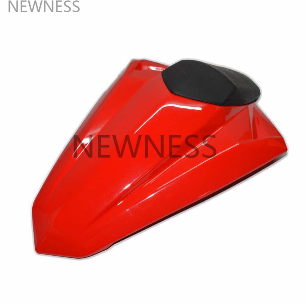 Ninja300 Rear Seat Cover Cowl Kuip Voor Kawasaki Ninja 300 250 R Z250 EX300 ZX300R Z300 EX300R Carbon: Red
