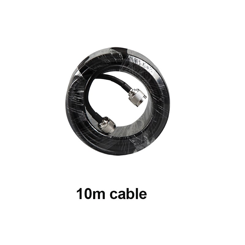 El juego de antenas internas contiene 2 divisor de formas para el kit de amplificador de señal 2G 3G 4G cobertura 900-2300 metros cuadrados sin barrera