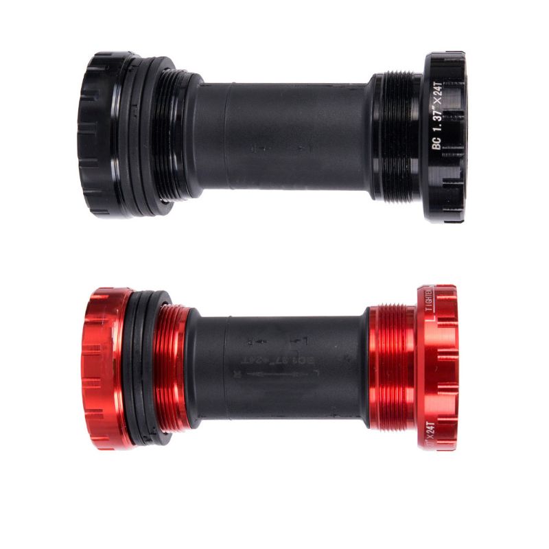 BB91 MTB Road Bike Press Fit Bottom Brackets for Shimano Prowheel 24mm Crankset