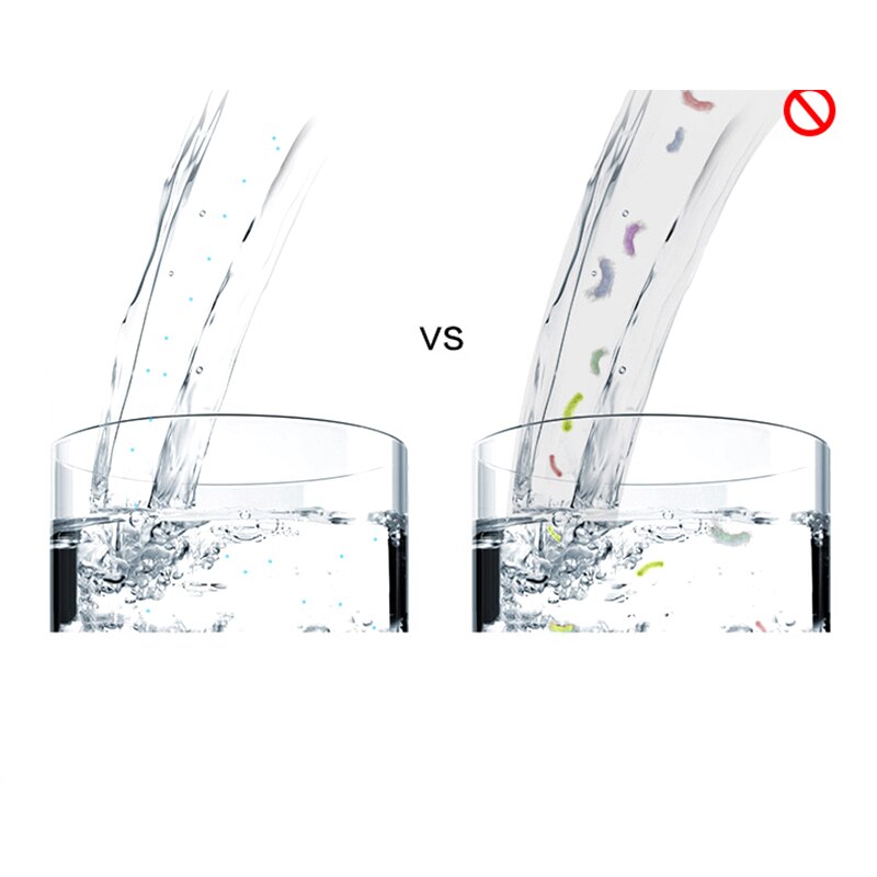 3Pcs 10 Inch Compressed Carbon Filter s, Household Water Purifier Press Net Carbon Universal CTO Filter s