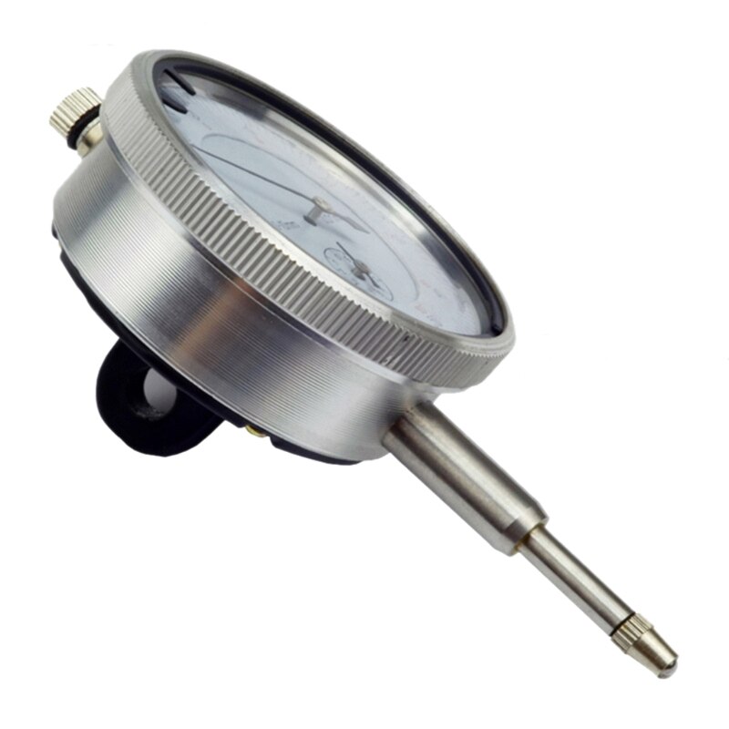 Medidor de indicador de esfera de 0 a 30mm/0,01mm, con Lug, instrumento de medida preciso, herramienta micrométrica