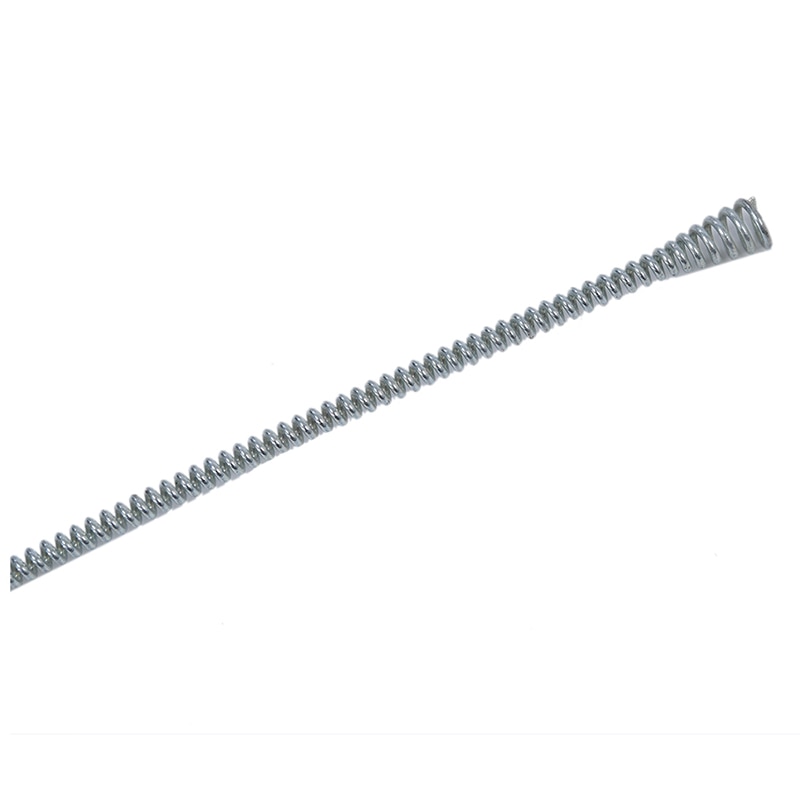 Zachte Spiraal Pijp Staal Closet Riool Cleaner 1.3M Lange Wc Vijzel