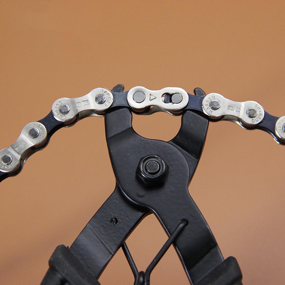 Fiets Open Close Ketting Magische Gesp Reparatie Removal Fiets Bicicleta Accessoires Master Link Bike Tool Tang Mou J3N6