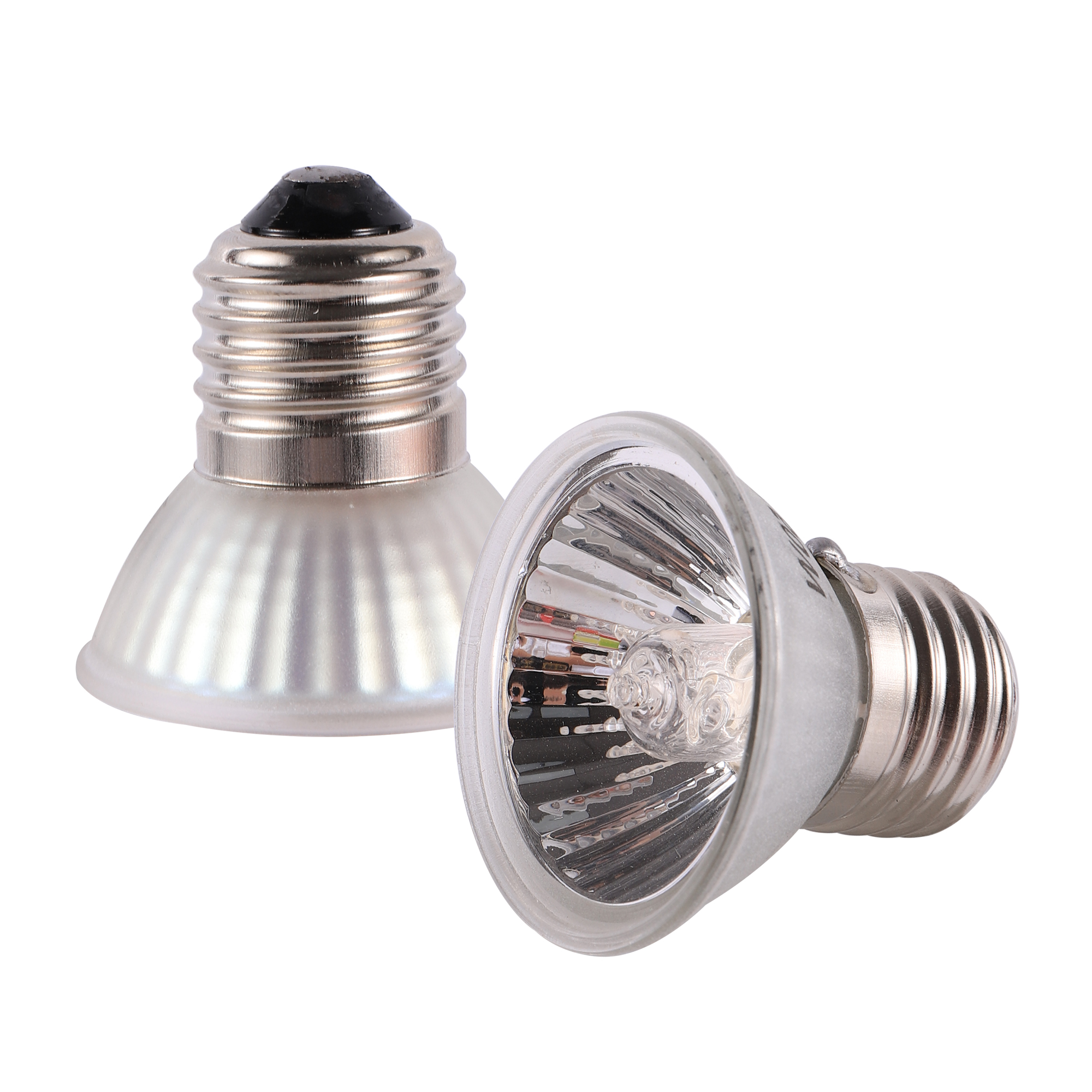 Reptile Lamp 25/50/75W UVA+UVB 3.0 Pet Heat Lamp Bulb Turtle Basking UV Light Bulbs Amphibians Lizards Temperature Controlle