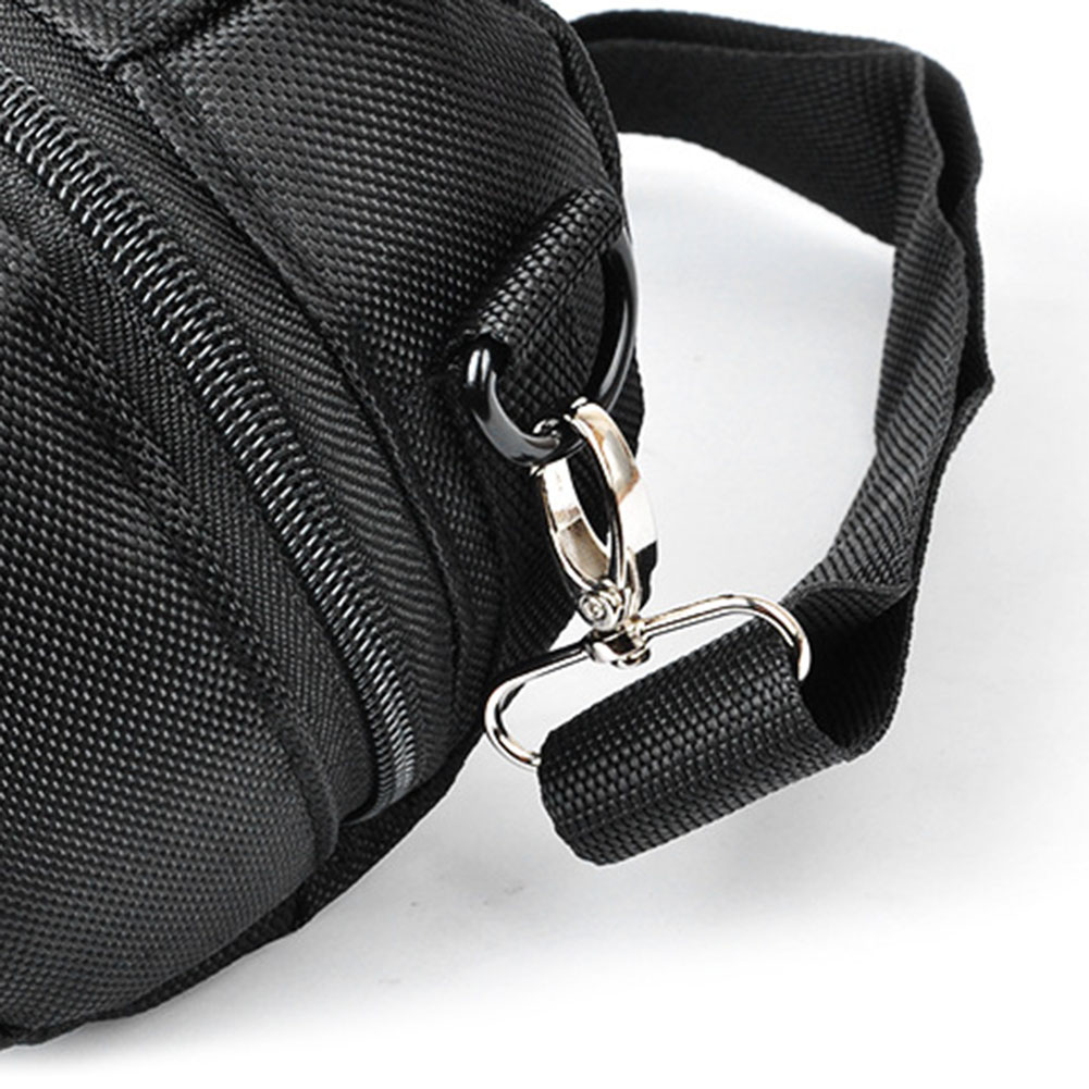 Trípode de tela Oxford impermeable para viaje, bolsa de almacenamiento portátil para micrófono, altavoces, soporte de iluminación, 60-120cm