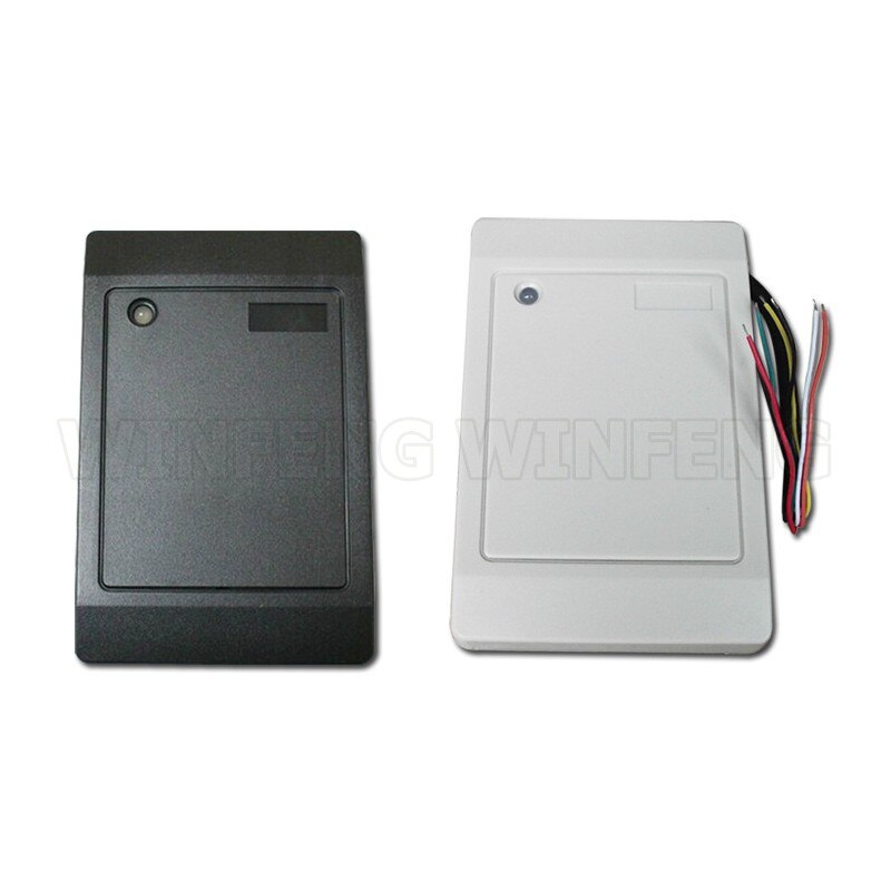 Access Control Card Reader RFID 125KHZ TK4100 EM4100 EM ID Kontaktlose Smart Tag Wiegand 26 34 Leser