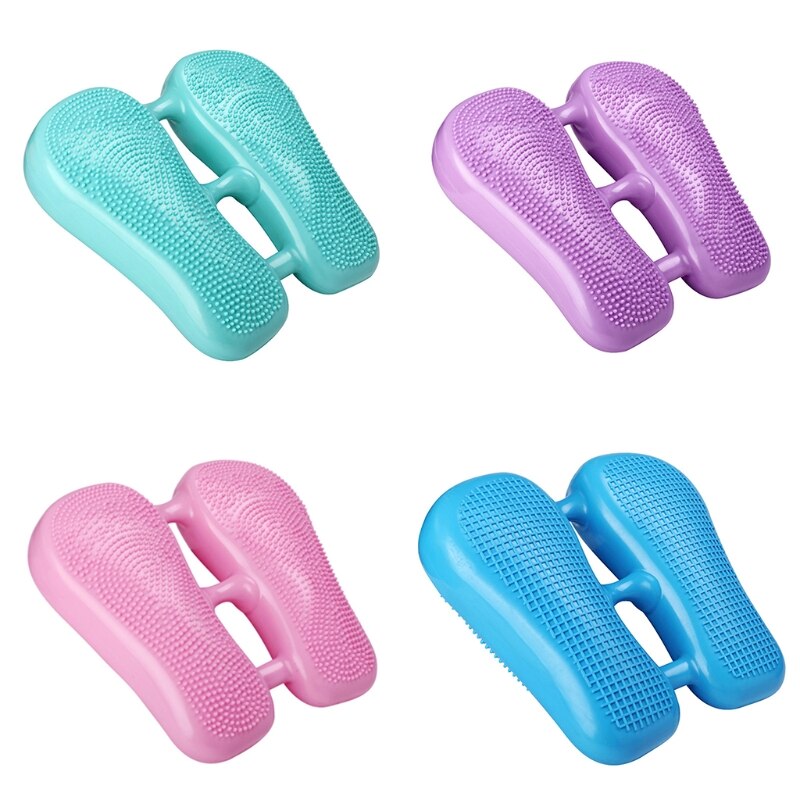 Mini équipement de Fitness pour jambes fines, équipement de perte de poids, Stepper gonflable, entraînement à l&#39;équilibre, pédale d&#39;entrainement