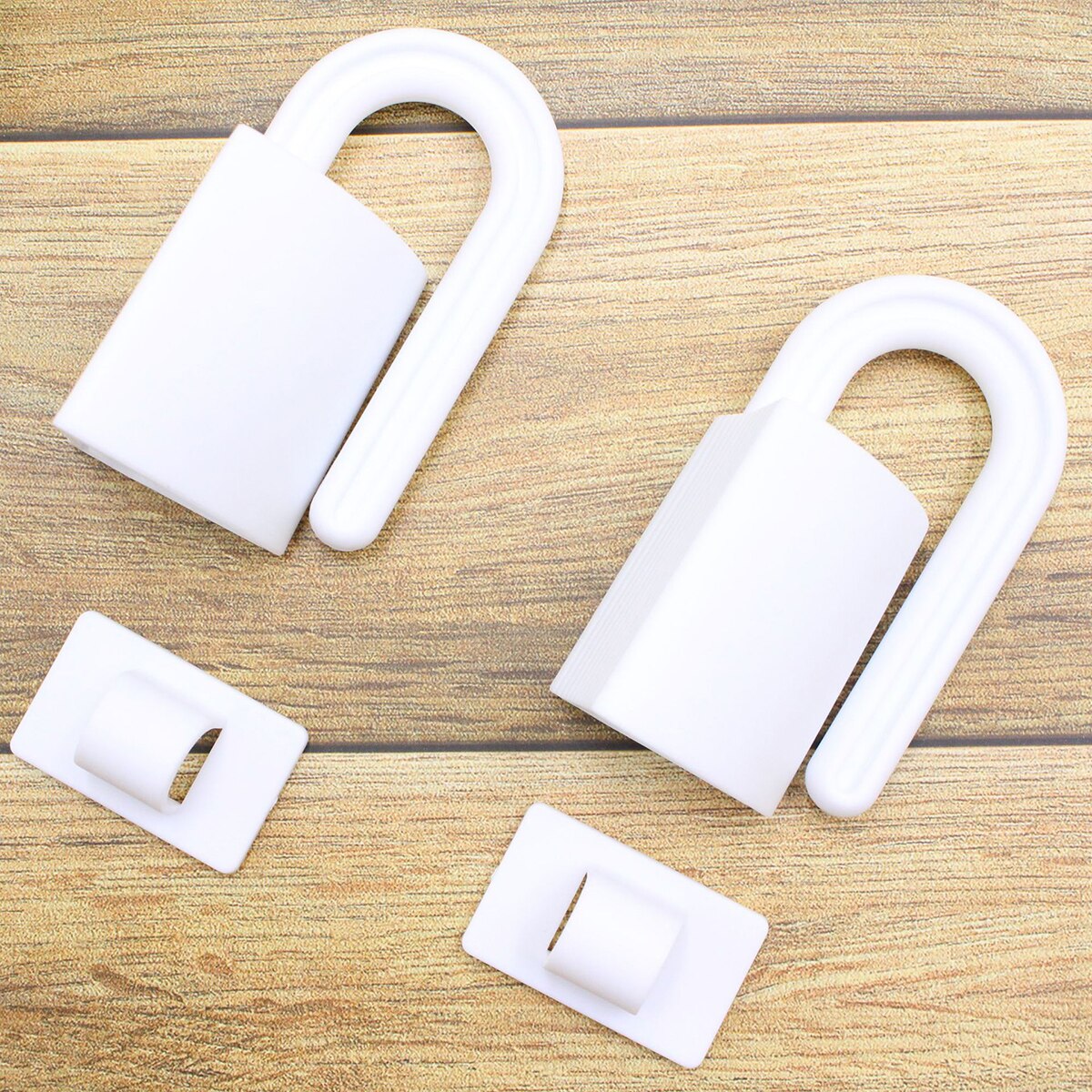 5pc Door Stopper Baby Safety Door Lock Hinge Anti Pinch Hand Kids Children Finger Protector Baby Safety Anti-grip Door Card Lock