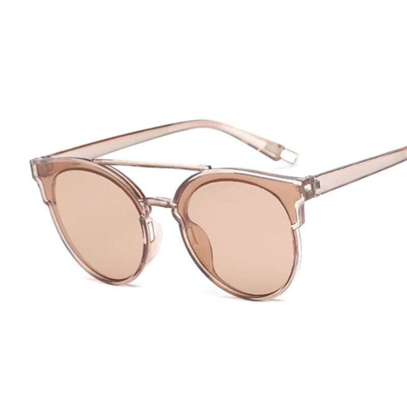 Cat eye solbriller kvinder mærke retro solbriller kvinder dame briller oculos de sol feminino lunette soleil