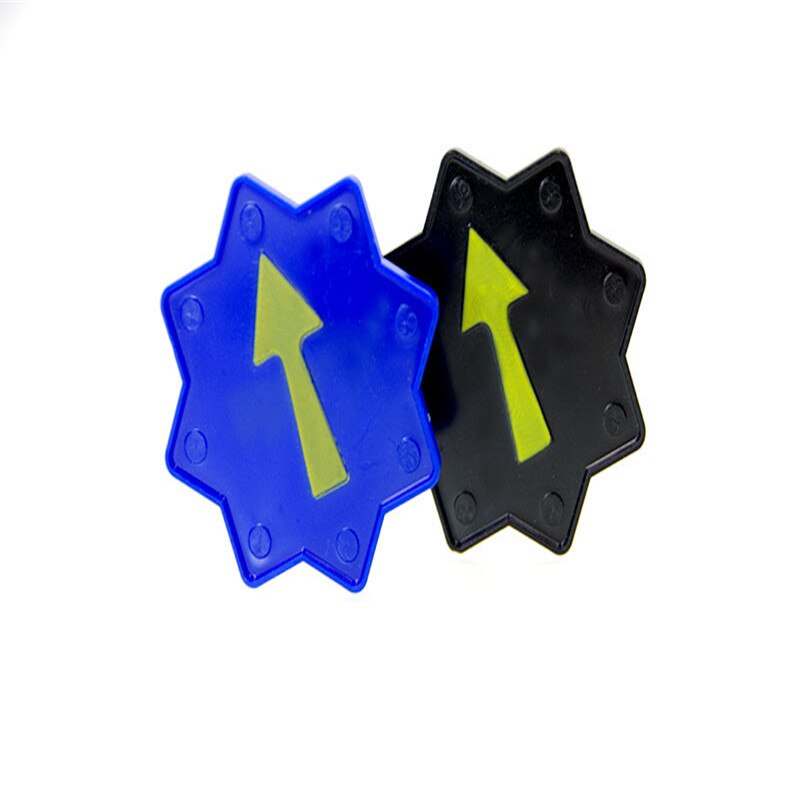 1 Pz/lotto Freccia Che Cambia Trucchi di Magia chiudere su palcoscenico Puntelli Iuuusion Accessary Mago Magie Mentallism Trucco Giocattoli per Bambini