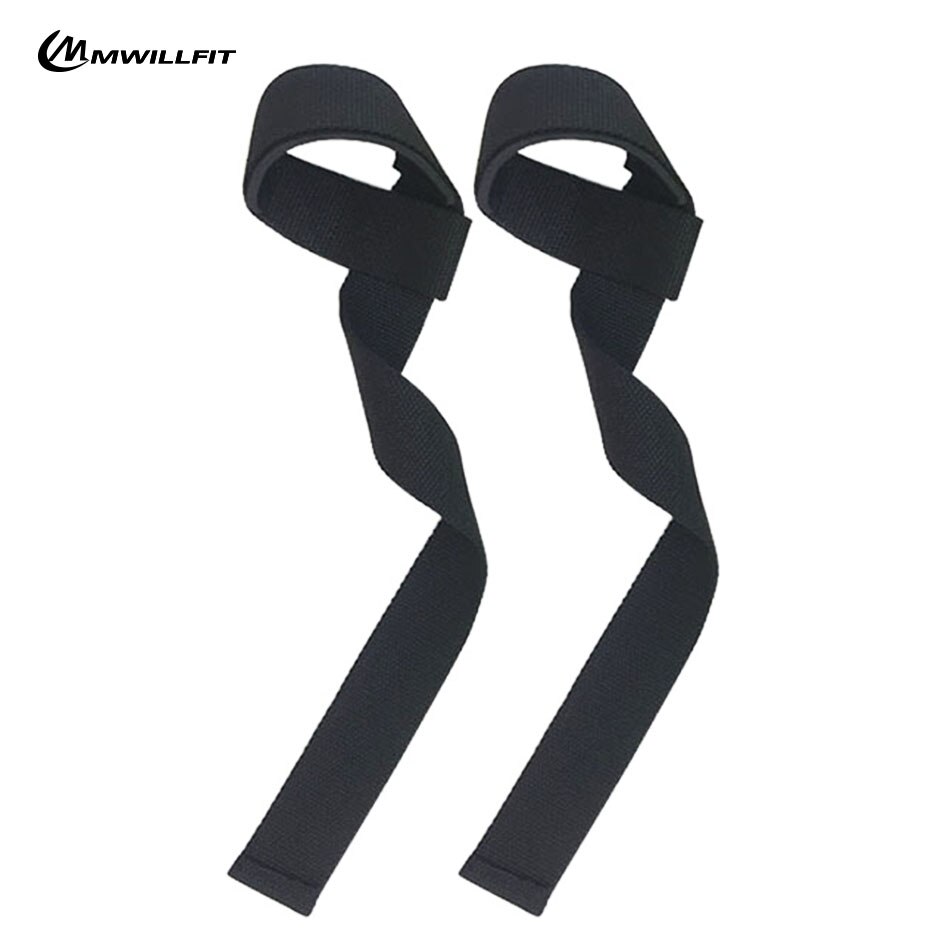 Lifting straps Crossfit Weight Hand Bar Wrist Support Hook Wrap Wrist for Weightlifting Cross Training Gym