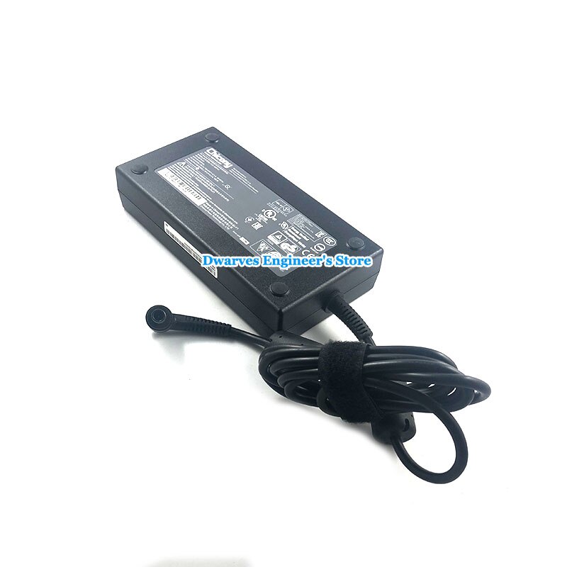 Echt A15-150P1A Chicony Ac Adapter 19 V 7.89A 150W Voeding Lader Voor Clevo W650KK1 P950HP6 A150A006L Laptop Adapter