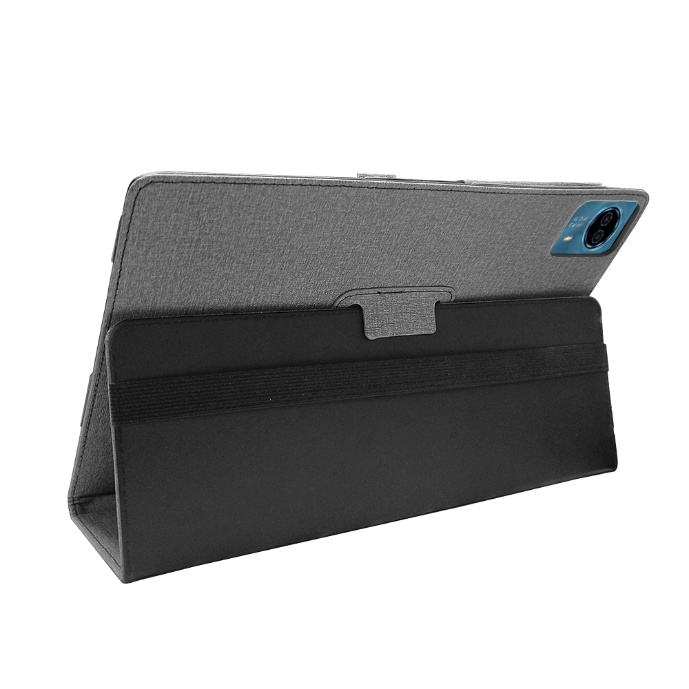 Elastic Band with Funda For Teclast T70 ) Case 14" Tablet PC PU Leather Folding Stand Cover