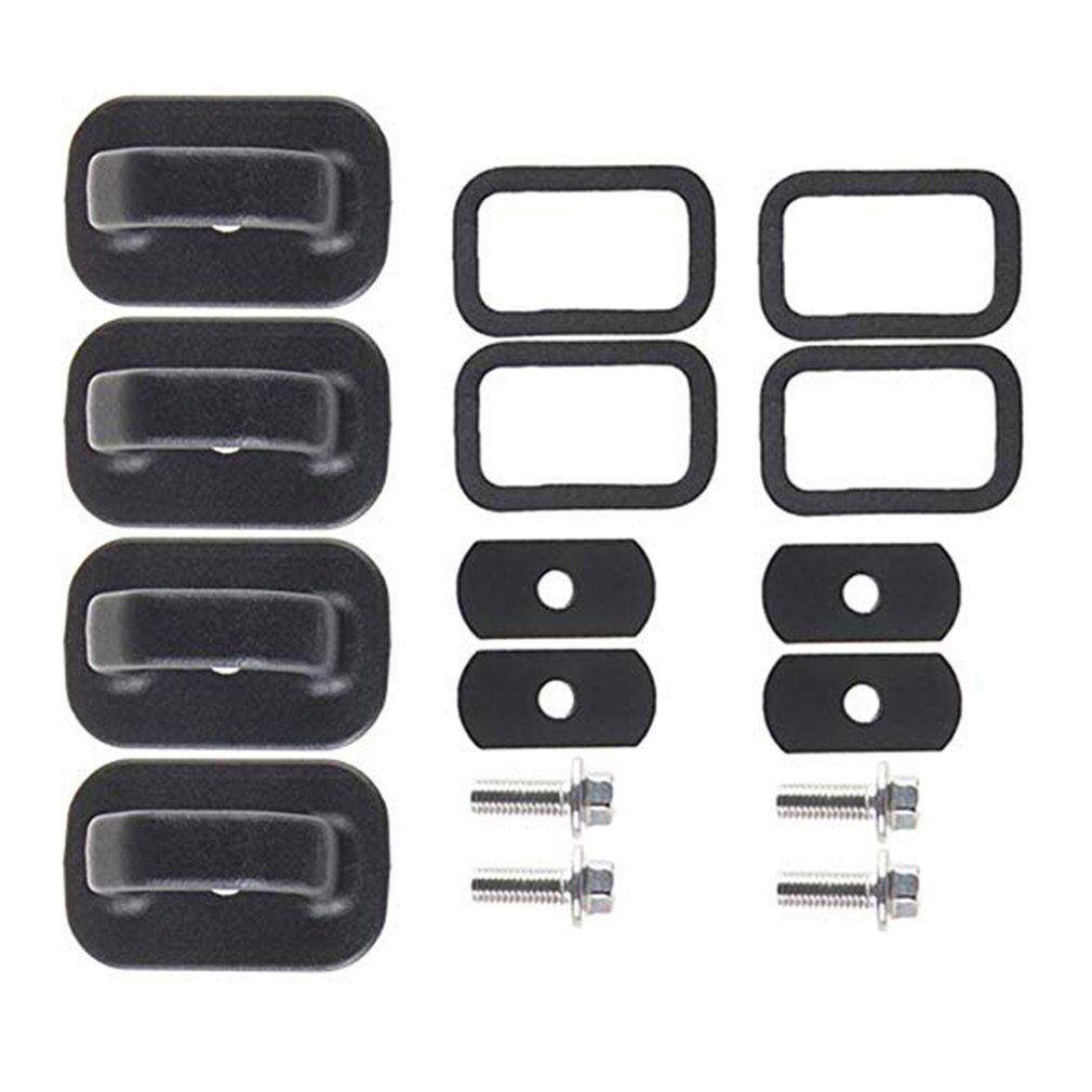 Bil bakre haleboks ankerspenne for gmc pickup truck bakre haleboks lås spenne pickup tau fast spenne modifikasjon