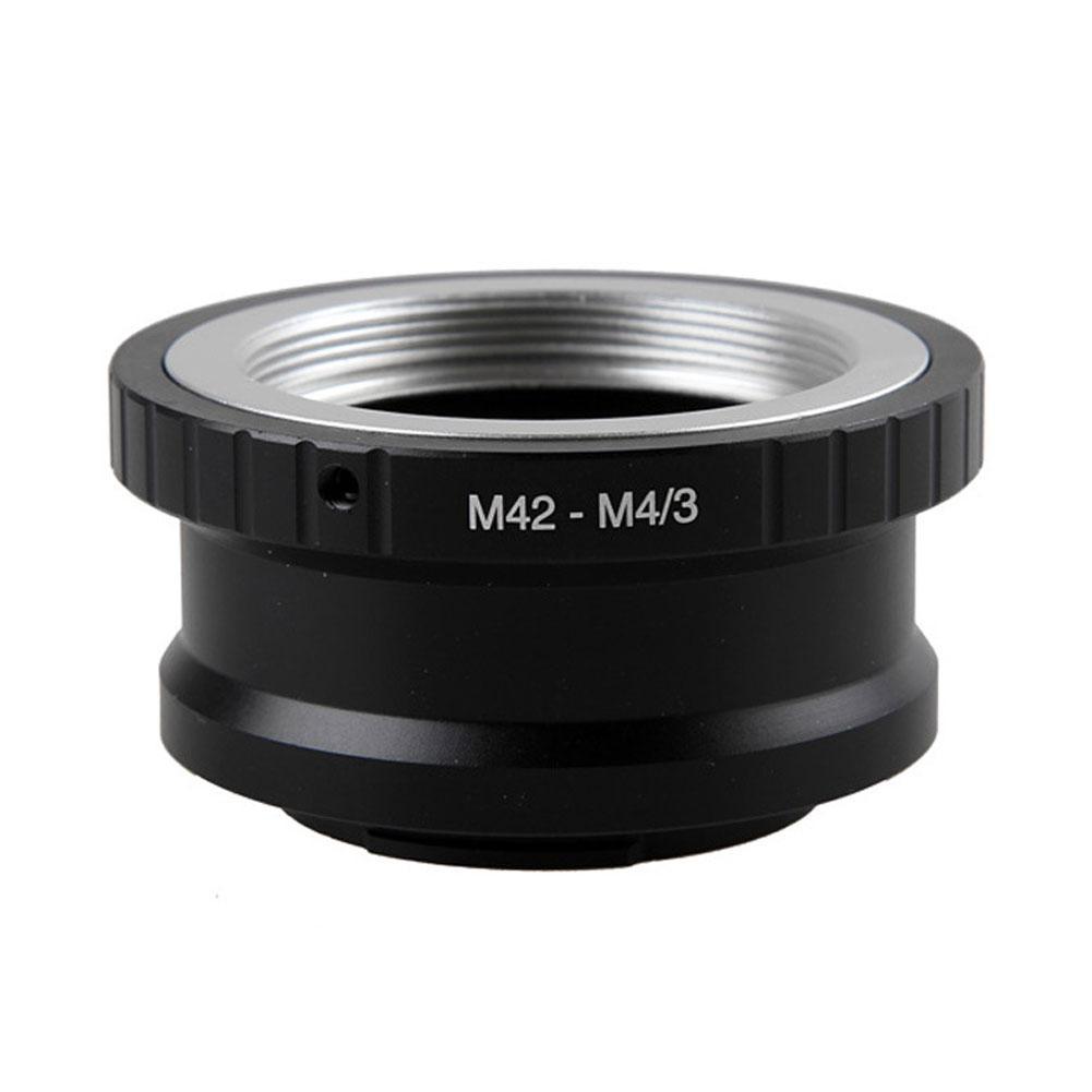Lens Adapter Ring M42-M43 Voor Takumar M42 Lens En Micro 4/3 M4/3 Mount Camera Accessoires