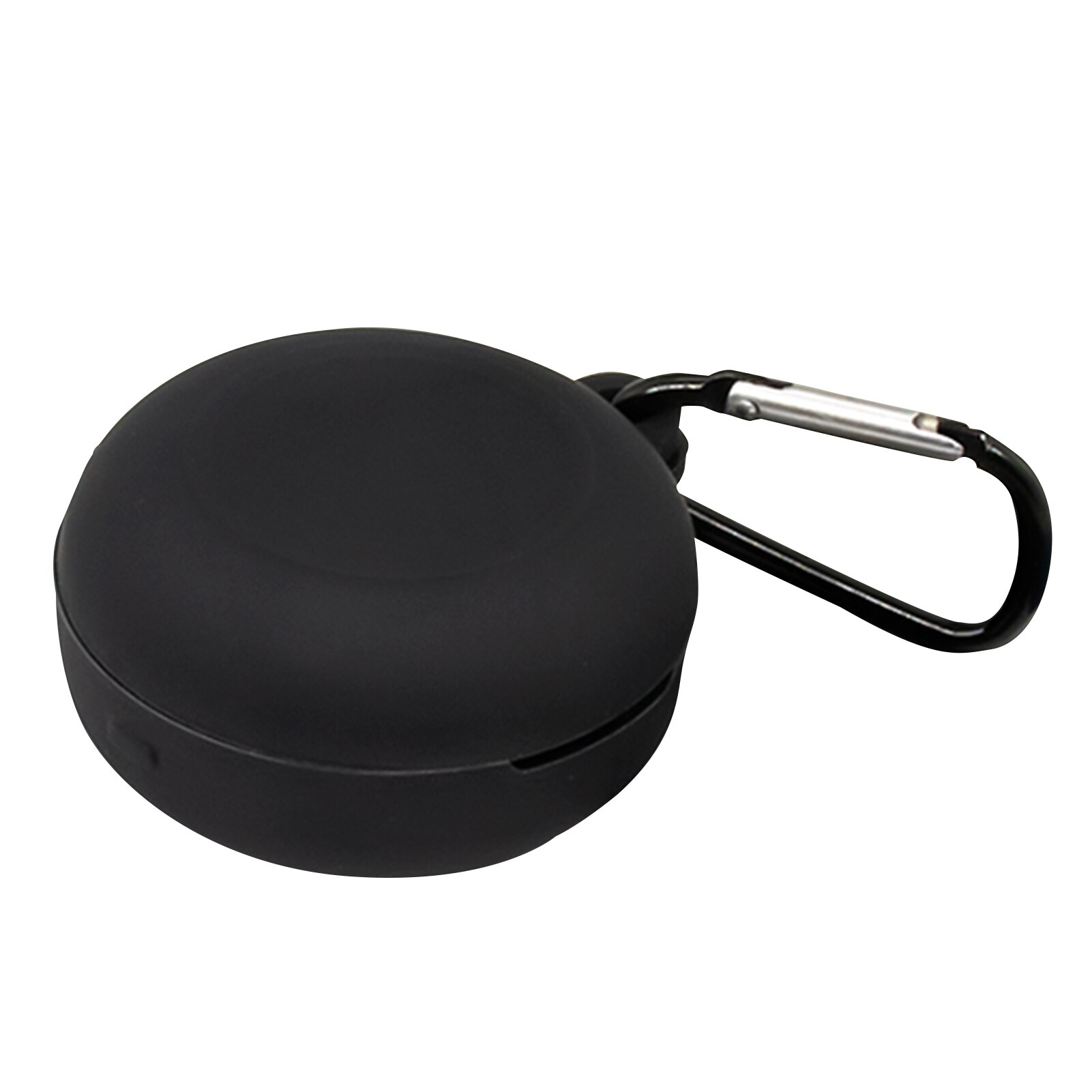 Effen Kleur Beschermhoes Bluetooth Headset Beschermhoes Voor Lg Tone Gratis FN7 Siliconen Draadloze Oortelefoon Cover Met Haak