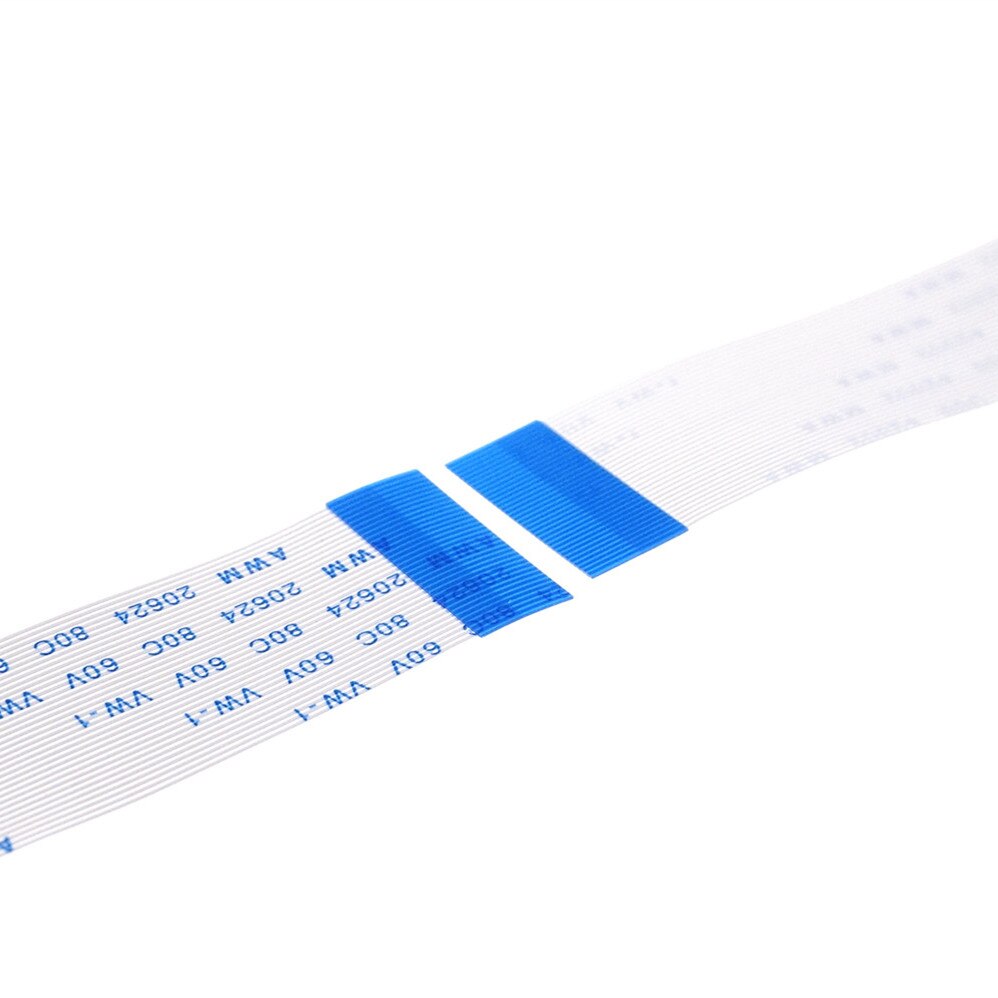 100 Uds FFC FPC Flexible cable plano 33 PIN 0,5mm lados opuestos longitud 60 mm 80 100, 120, 150, 200, 250, 300, 400, 500 mm ZIF