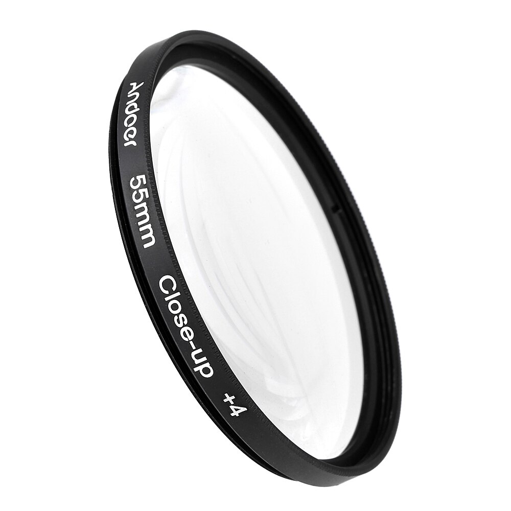 Andoer 55mm-77mm UV + CPL + Close-Up 4 + Ster 8-Point Filter Circulaire polarisator Filter Macro voor Nikon Canon Pentax Sony DSLR Camera