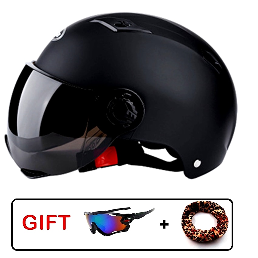 Cykelhjelm mountain road cykelhjelm med briller komfortable voksne mænds casco bicicleta hombre cykelhjelme