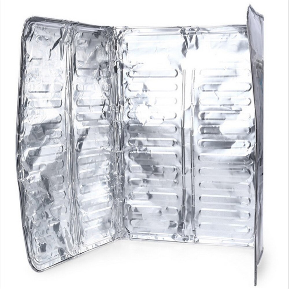 1 st oljeblock kök gasspis baffel fett folie isolering stänkplatta matlagning baffel stanniol skiva aluminium kokkärl