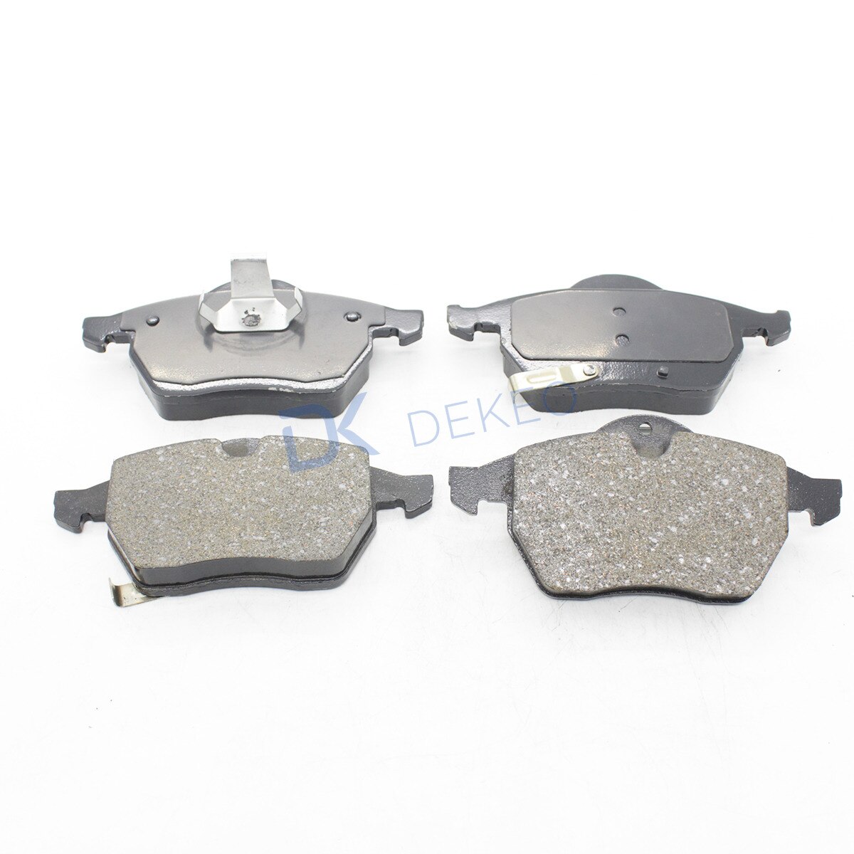 Voor Baic Senova D60 D70 D70/D320 D80 Baic Energie ES210 Saab 9000 9-3 9-5 Auto Remblokken Voor 2311701 D819 GDB1342 4Pcs: Default Title