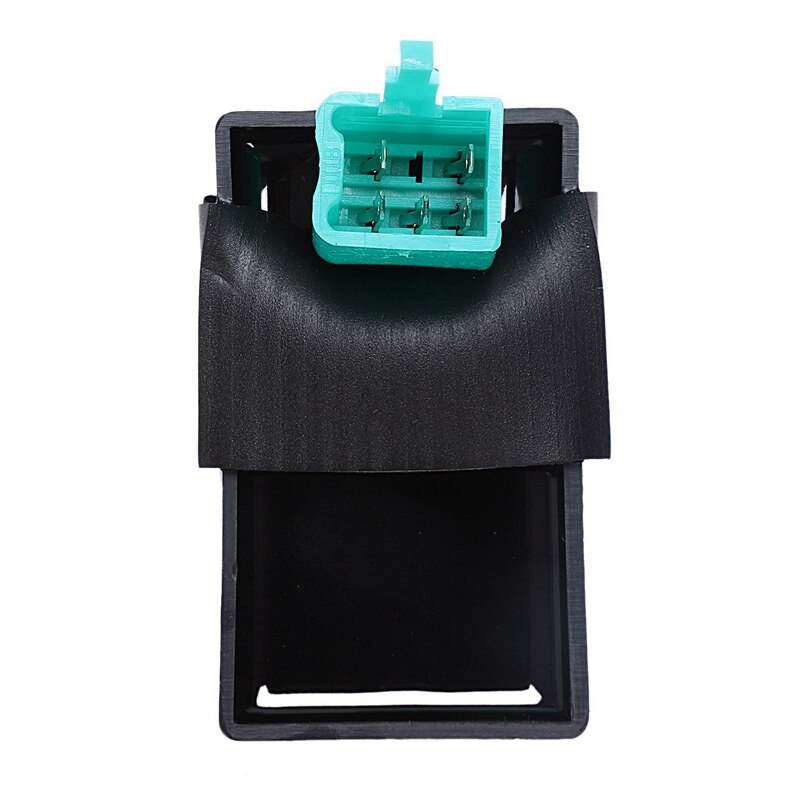 12V Ignition Coil + 5 Pin CDI + Plug Chinese ATV Quad 50 70 90 110 125 Cc